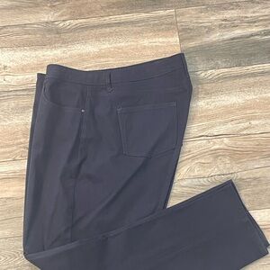 Crown & Ivy Blue Chinos Tailored Fit